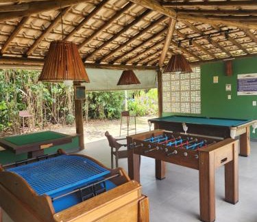 Itacimirim Apartment | Village Sol e Brisa, primeiro andar, 2 quartos, vista Jardim