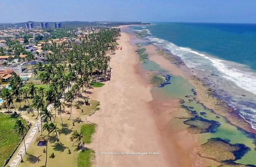 Vilas do Atlantico House | Village Sossego - Frente à Praia de Vilas do Atlântico