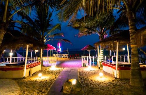 Morjim Resort | Village Susegat Beach Resort