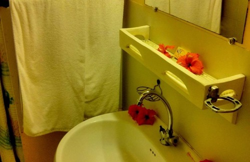 Matira Hotel | Village Temanuata