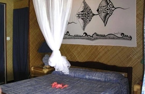 Matira Hotel | Village Temanuata