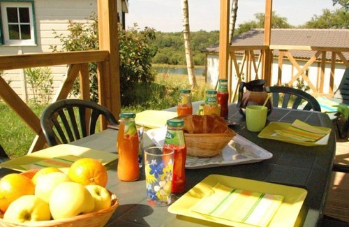 Sulniac Cottage | Village Vacances La Lande du Moulin
