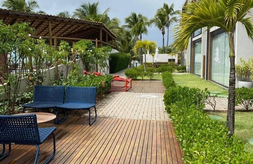 Buri Satuba Apartment | Villagem Itacimirim Pè na areia