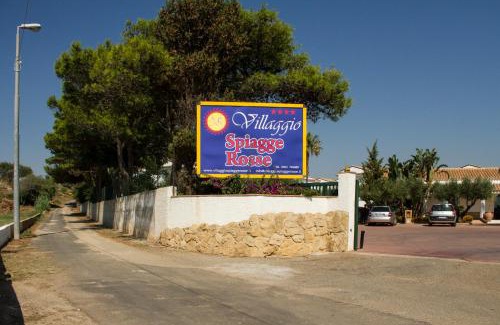 Isola di Capo Rizzuto Hotel | Villaggio Spiagge Rosse