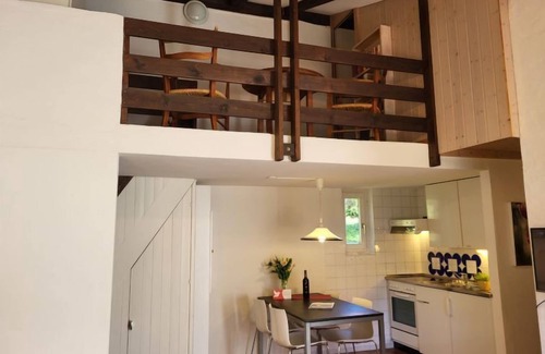 Capriasca Apartment | Villaggio Sureggio C7 mit TicinoTicket by Interhome