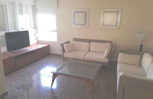 Cabo de las Huertas Apartment | Villamar piscina, jardines, parking Vacaciones Ideales