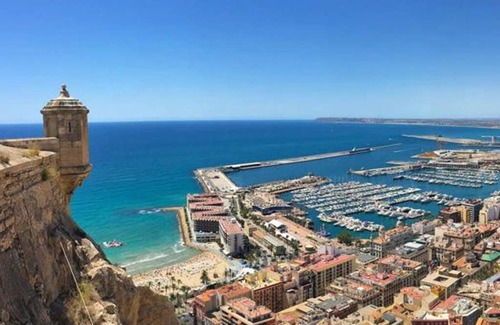 Cabo de las Huertas Apartment | Villamar piscina, jardines, parking Vacaciones Ideales