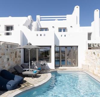 Kastraki Villa | VillaNaxosGR - More than a Naxian beach house