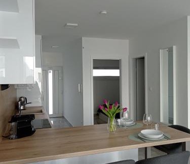 Fonyodliget Apartment | Villapark Apartmanok A-B 3, 4,