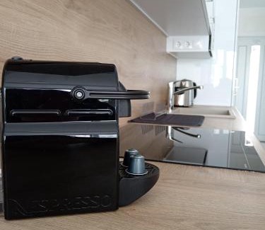 Fonyodliget Apartment | Villapark Apartmanok A-B 3, 4,