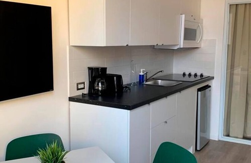 Universidad Apartment | Villas at Auxilio Mutuo 104