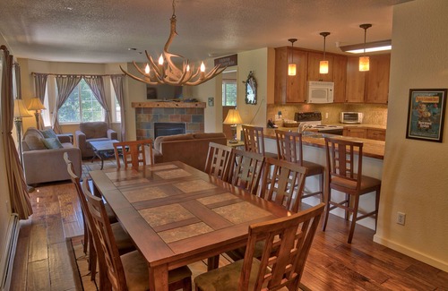 Breckenridge Apartment | Villas at Swan's Nest #701 (Condo) Apartment 2