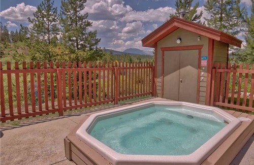 Breckenridge Apartment | Villas at Swan's Nest #701 (Condo) Apartment 2