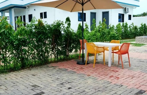Kribi Villa | Villas Botelie located 300m from the Lobé Falls.