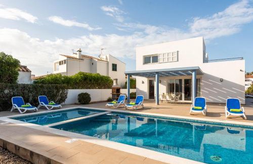 Cala'n Bosch Villa | Villas Calan Bosch Ona