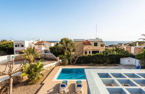 Cala'n Bosch Villa | Villas Calan Bosch Ona