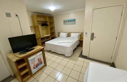 Prive das Caldas Apartment | Villas diRoma com um dia no Acqua Park, Splash e Slide