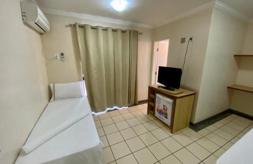 Prive das Caldas Apartment | Villas diRoma com um dia no Acqua Park, Splash e Slide