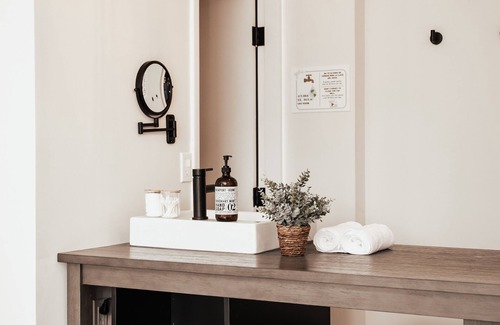 Valle de Guadalupe Villa | Villas Ensueño