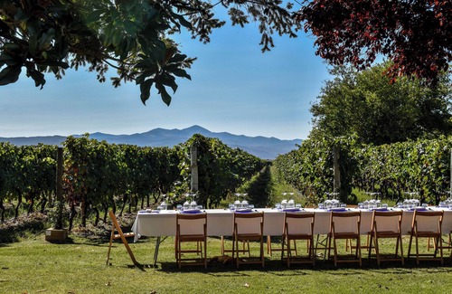 Banos de Rioja Villa | Villas Finca La Emperatriz