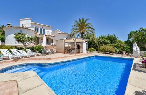 Benimeit Villa | Villas Guzman - Pura Vida