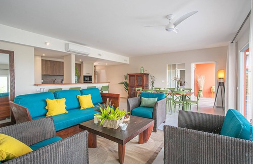 Le Francois Villa | VILLAS MAORIE