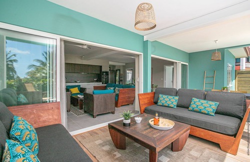 Le Francois Villa | VILLAS MAORIE