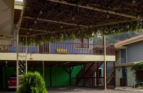 Orosi Bed & Breakfast | Villas Orosi Valley Lodge