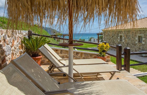 Afionas Villa | Villas Porto Odysseas Afionas Corfu