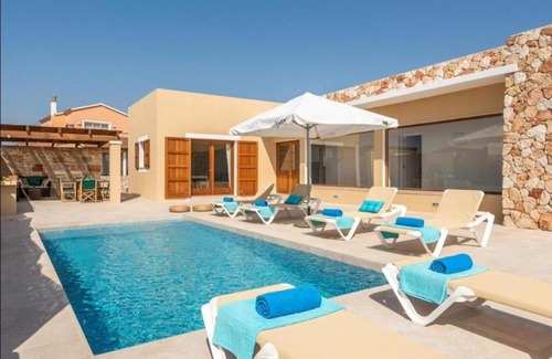 Cales Piques Villa | Villas Sa Ferradura