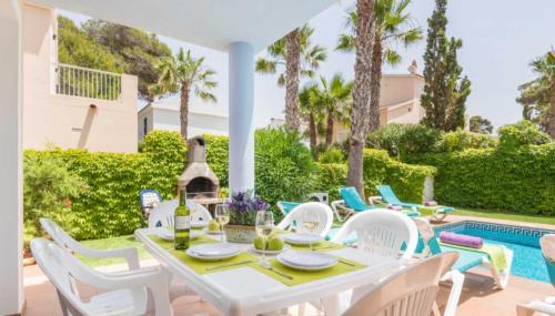 Cala Blanca Villa | Villas Serena