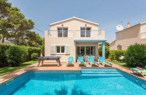 Cala Blanca Villa | Villas Serena