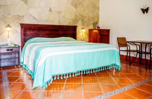 Huasca De Ocampo Hotel | Villas Xänthe