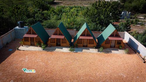 Pedernales Apartment | VillaSol un descanso en pedernales