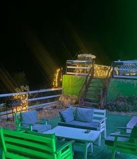 Pejë Ski Chalet | Villat Grand