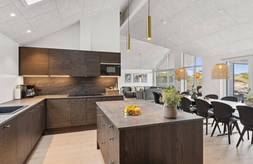 Houvig Strand House | VillaVilla #672 - Søndervig, Vestjylland