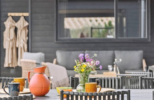 Houvig Strand House | VillaVilla #672 - Søndervig, Vestjylland