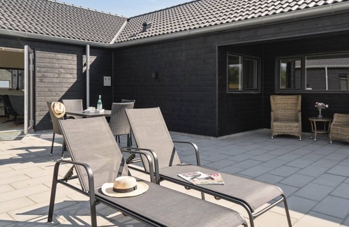 Fjellerup House | VillaVilla #806 - Fjellerup, Østjylland