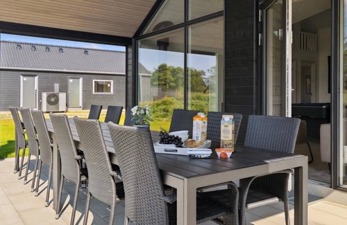 Fjellerup House | VillaVilla #806 - Fjellerup, Østjylland