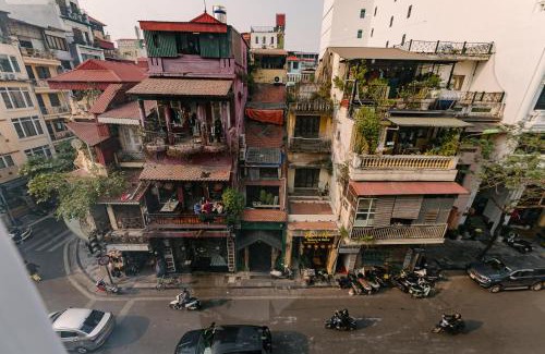 Old Quarter Apartment | Villaxe T4 Flaxur, 150m to Hoan Kiem lake - by Antique Homes