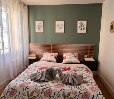 Villemur-sur-Tarn Apartment | Villemur Cosy