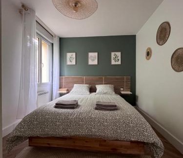 Villemur-sur-Tarn Apartment | Villemur Cosy