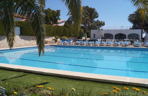 Canyelles Villa | Villenpark Playa Arena House Rosa
