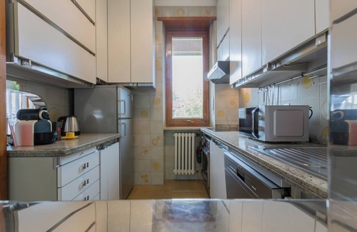 Vittoria House | Villetta con Giardino allo Stadio