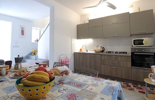 Lido degli Scacchi House | Villetta Elena, Ac, Wifi, Lido Degli Scacchi