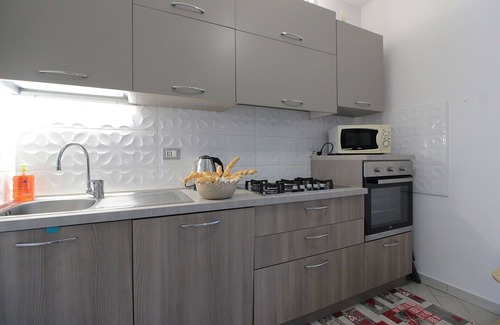 Lido degli Scacchi House | Villetta Elena, Ac, Wifi, Lido Degli Scacchi