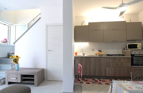 Lido degli Scacchi House | Villetta Elena, Ac, Wifi, Lido Degli Scacchi