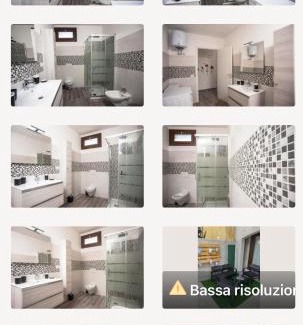 Sarroch House | Villetta farfalle