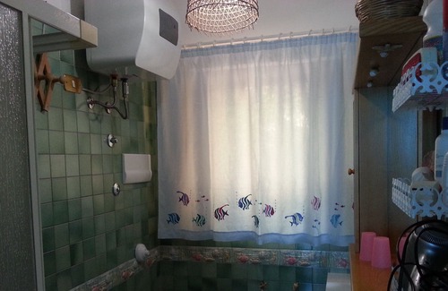 Milazzo Cottage | Villetta Grotta dell'Oro in Capo Milazzo with attached beach