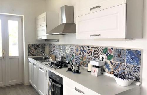 Lingua House | Villetta I 100 Gradini - ampie terrazze sul mare e giardino mediterraneo